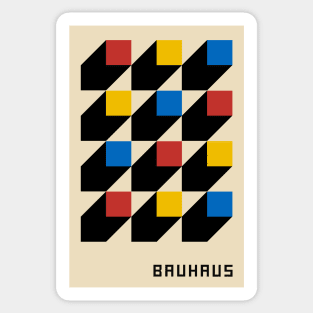 Bauhaus #26 Sticker